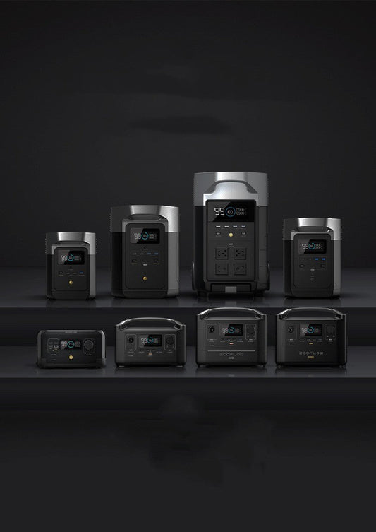 Outdoor Mobile Power Supply 220v Large Capacity