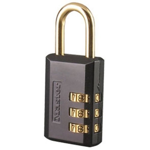Set-Your-Own Combination Luggage Lock