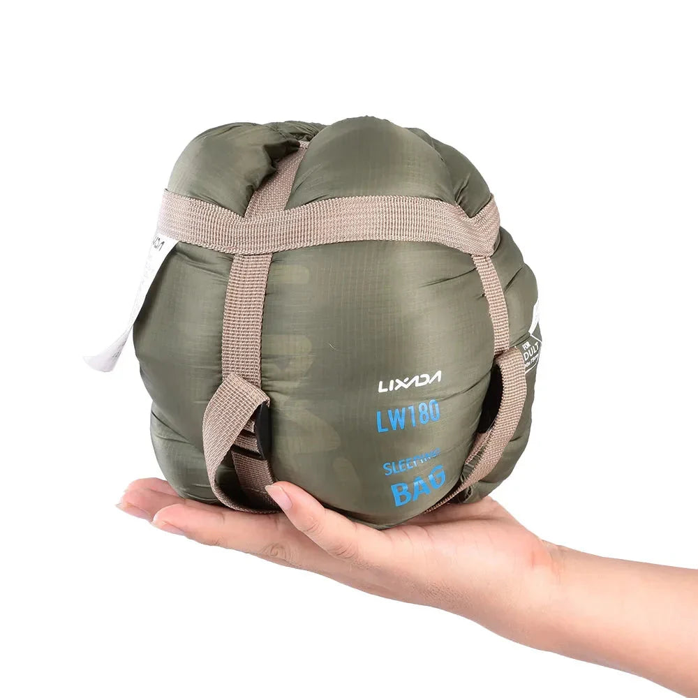 ποΈ 190Γ75cm Ultralight Envelope Sleeping Bag