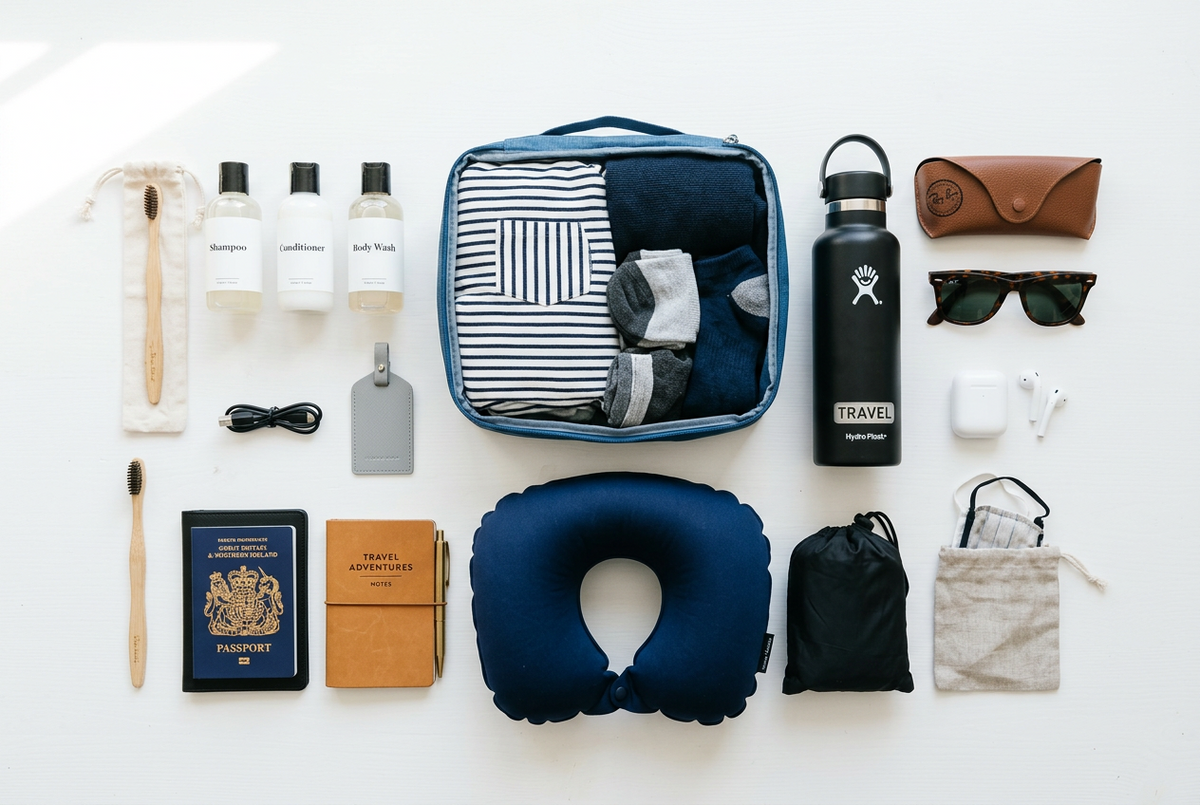 Travel Comfort & Convenience