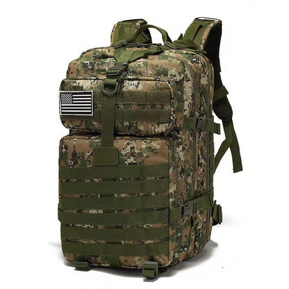 Attack Large Capacity Camping Hiking Equipment Outdoor Bags