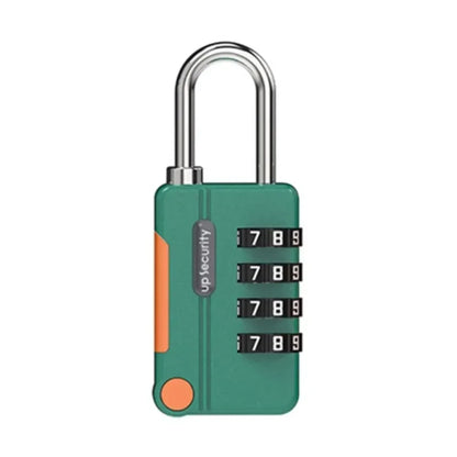4 Digit Combination Padlock | Keyless Travel Luggage Lock