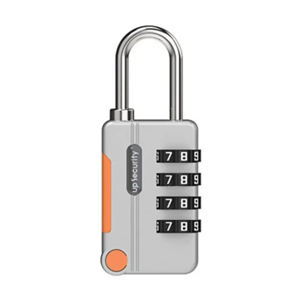4 Digit Combination Padlock | Keyless Travel Luggage Lock